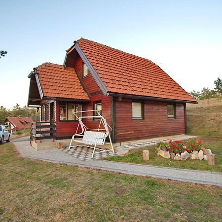 Cottage Vodice Zlatibor Esterno foto