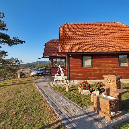 Cottage Vodice Zlatibor Esterno foto