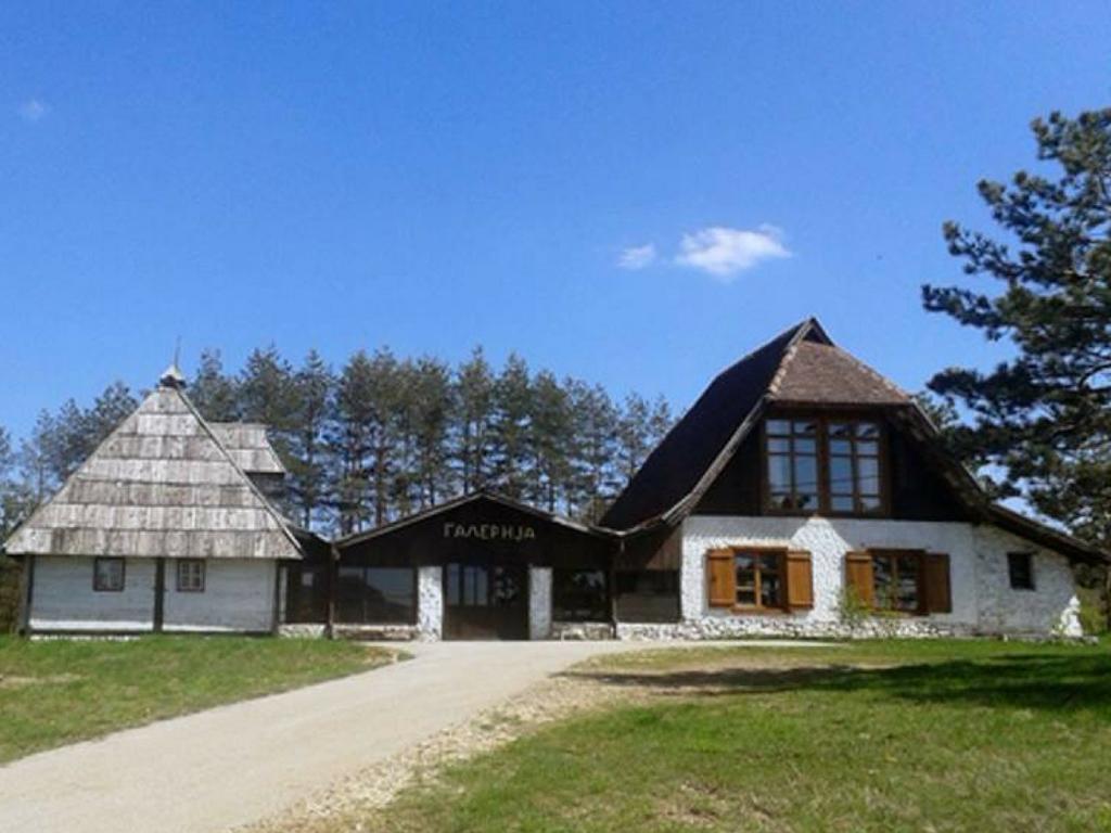 Cottage Vodice Zlatibor Esterno foto
