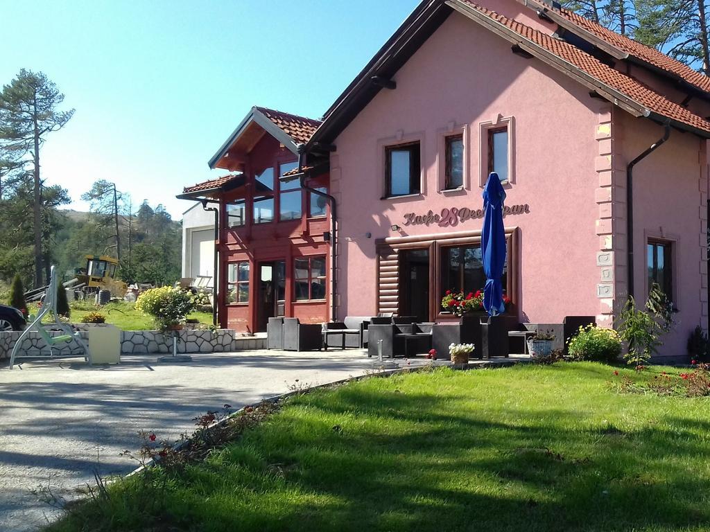 Cottage Vodice Zlatibor Esterno foto