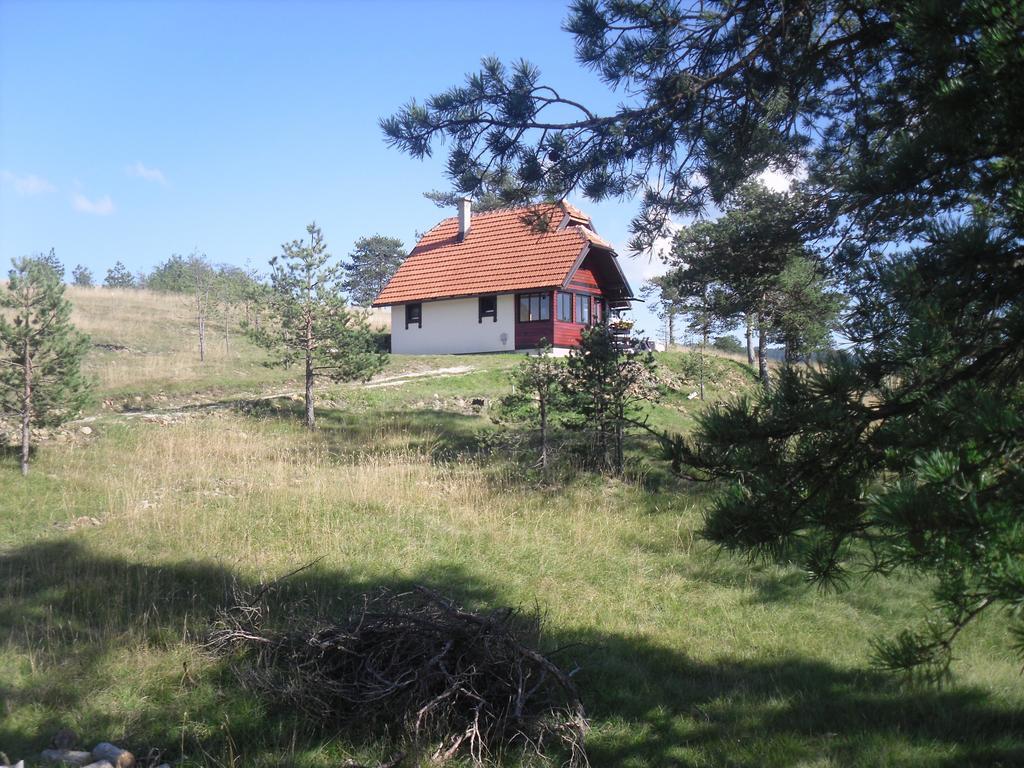 Cottage Vodice Zlatibor Esterno foto