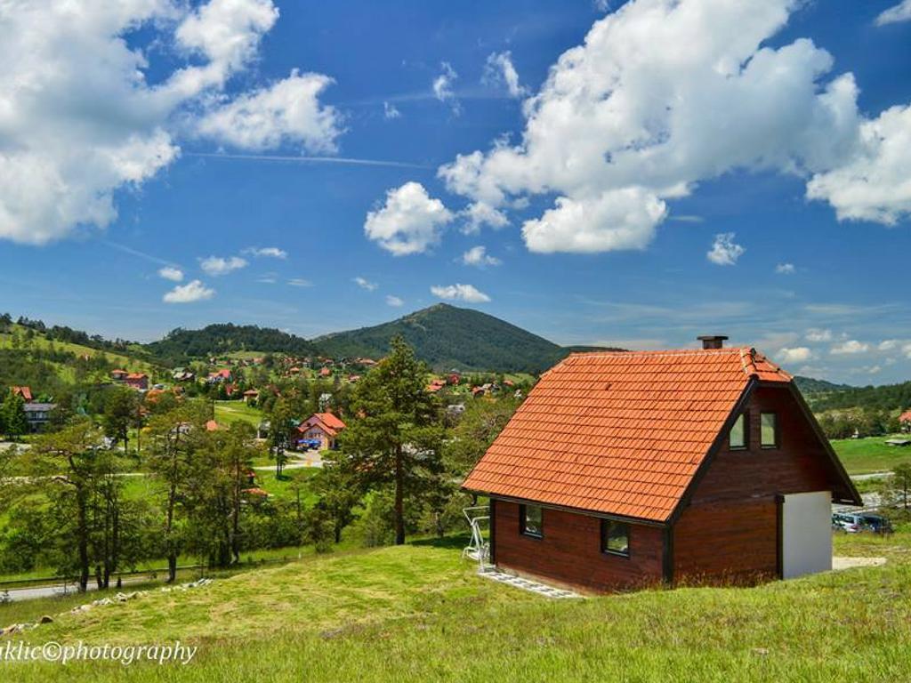 Cottage Vodice Zlatibor Esterno foto