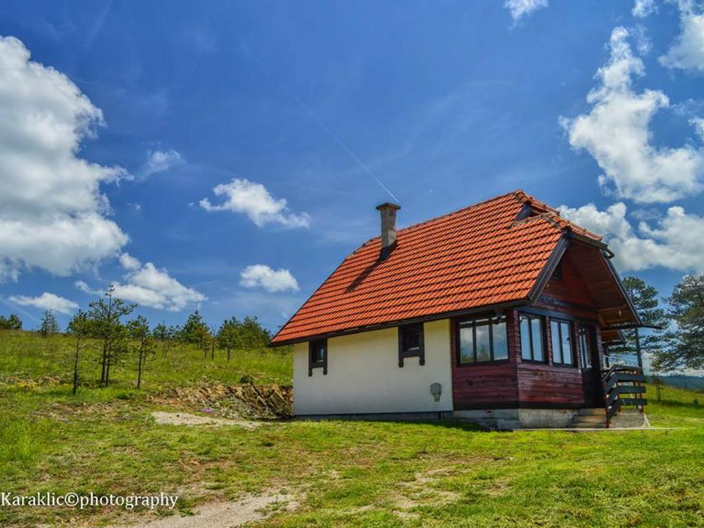 Cottage Vodice Zlatibor Esterno foto