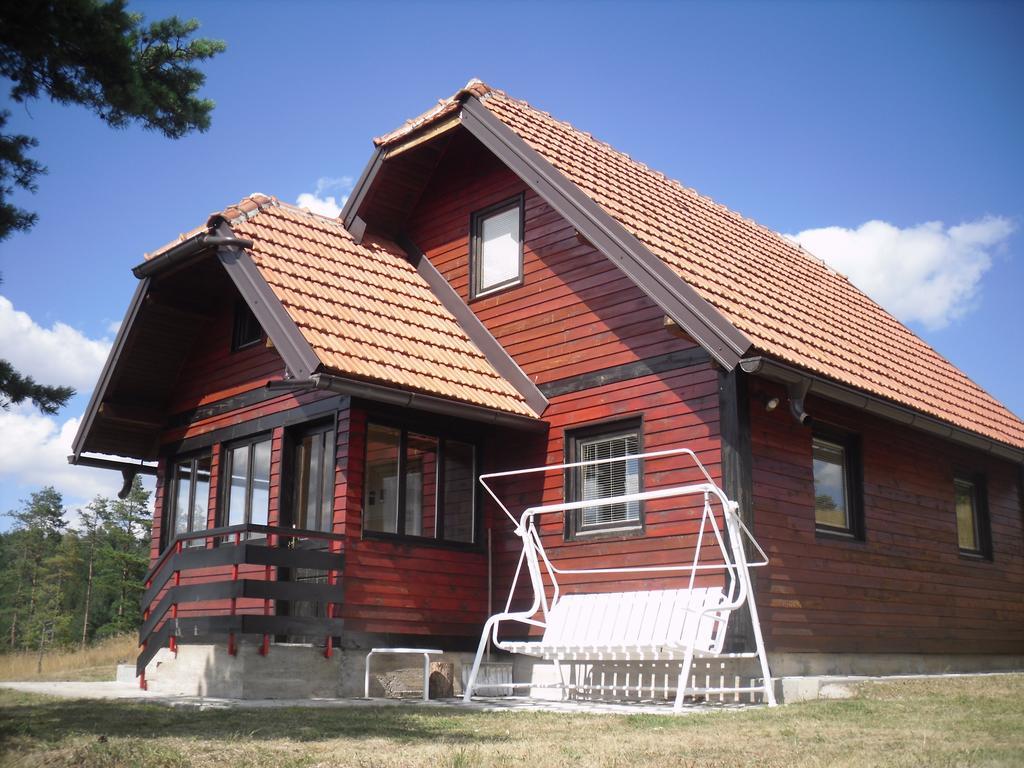 Cottage Vodice Zlatibor Esterno foto