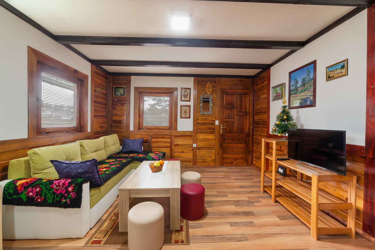 Cottage Vodice Zlatibor Esterno foto