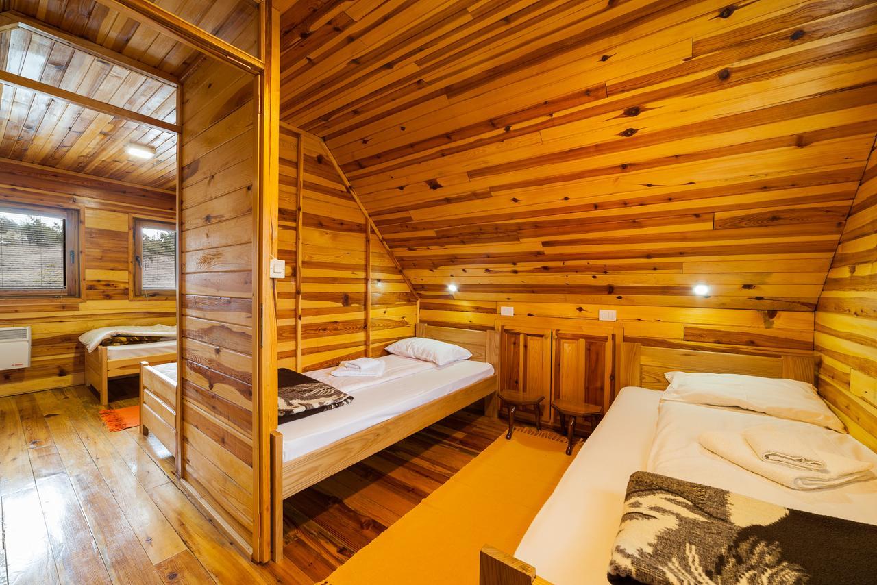 Cottage Vodice Zlatibor Esterno foto