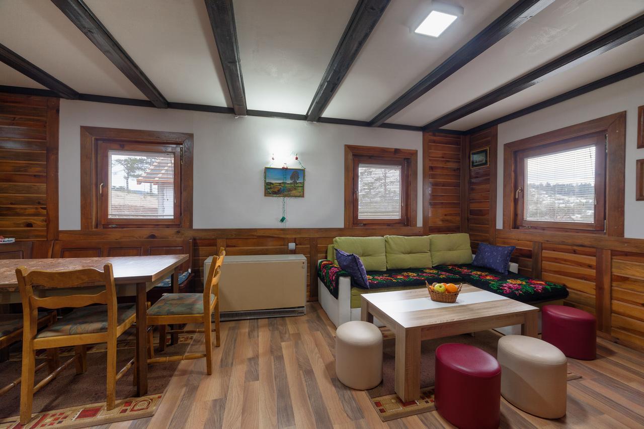 Cottage Vodice Zlatibor Esterno foto