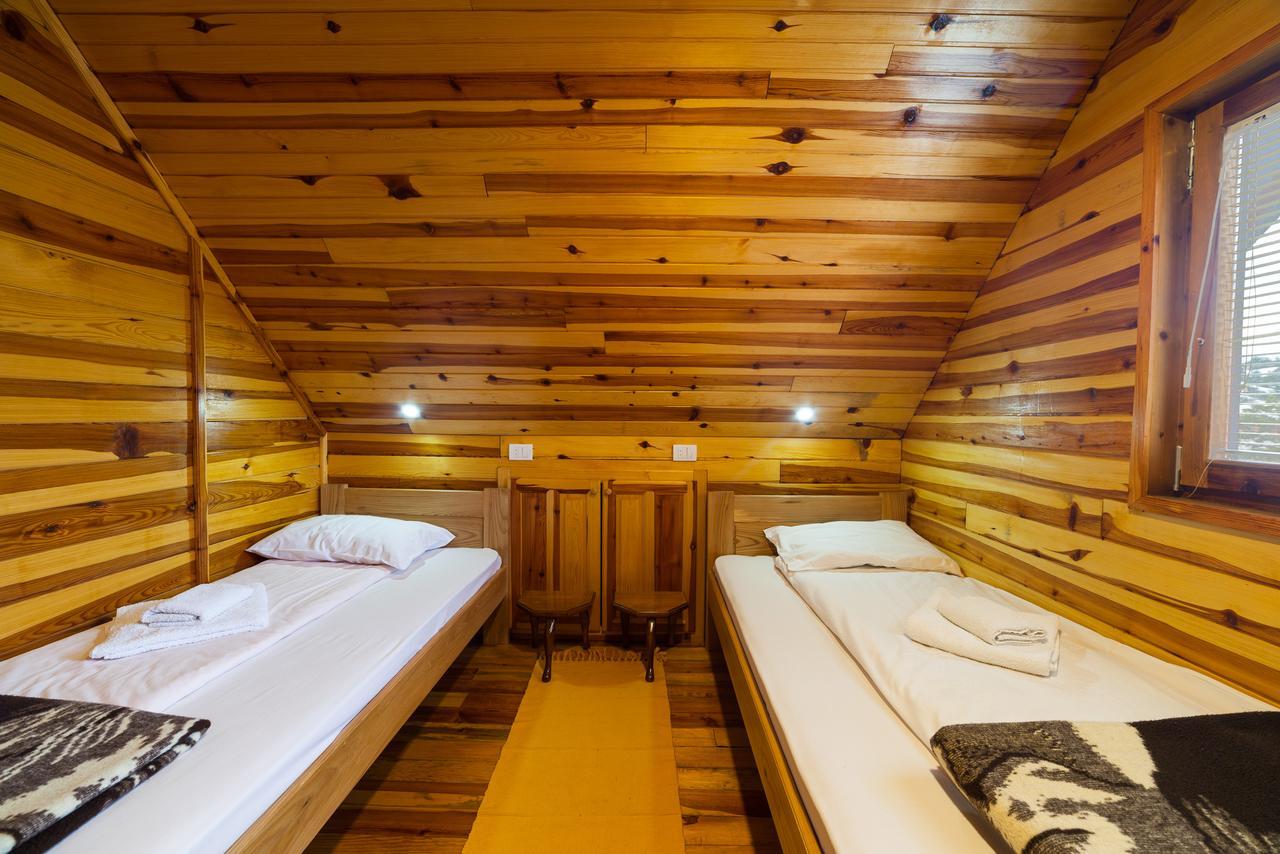 Cottage Vodice Zlatibor Esterno foto