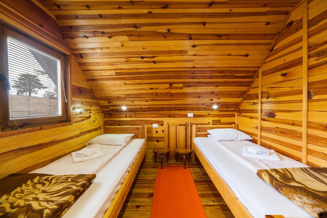 Cottage Vodice Zlatibor Esterno foto