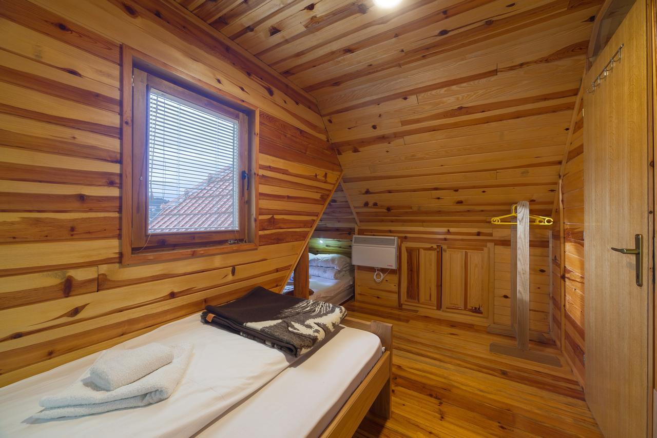 Cottage Vodice Zlatibor Esterno foto