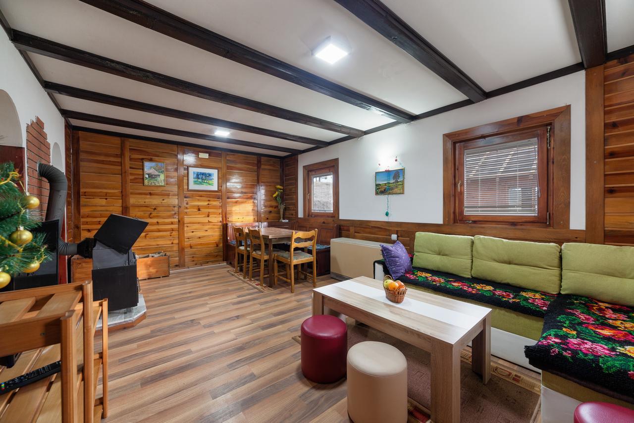 Cottage Vodice Zlatibor Esterno foto