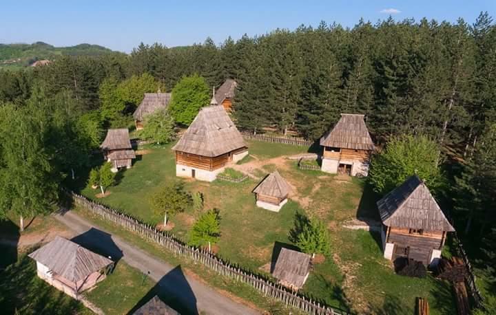 Cottage Vodice Zlatibor Esterno foto