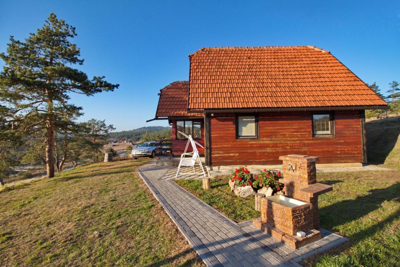 Cottage Vodice Zlatibor Esterno foto