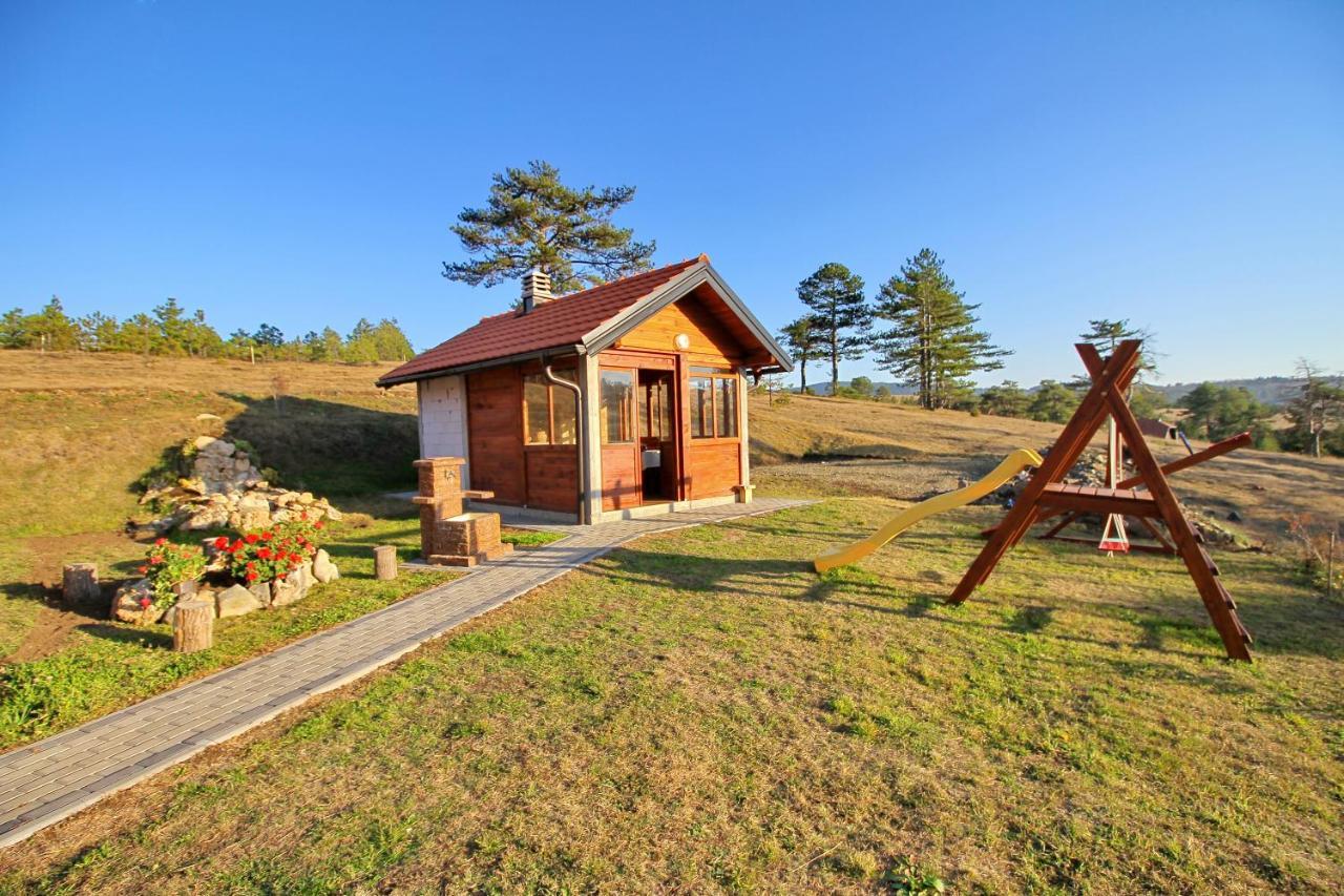 Cottage Vodice Zlatibor Esterno foto